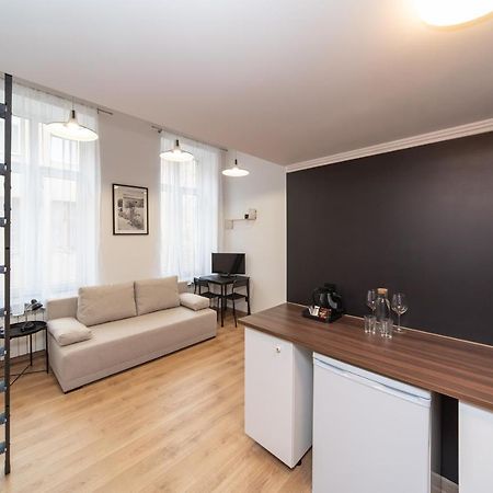 Apartmán Vipol Amartamenty Biznesowe Lodž Exteriér fotografie