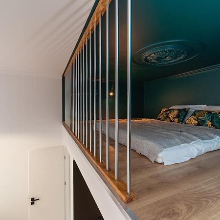 Apartmán Vipol Amartamenty Biznesowe Lodž Exteriér fotografie