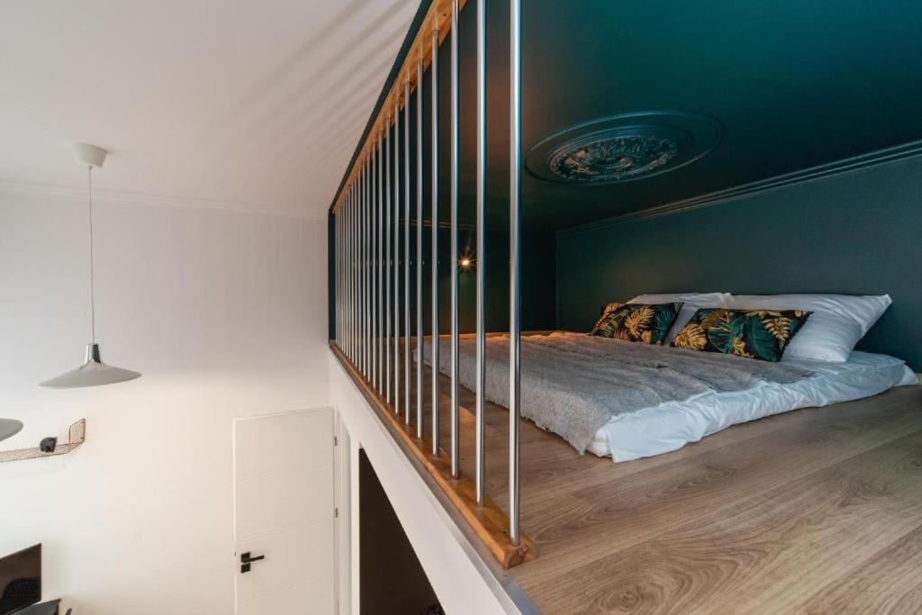 Apartmán Vipol Amartamenty Biznesowe Lodž Exteriér fotografie