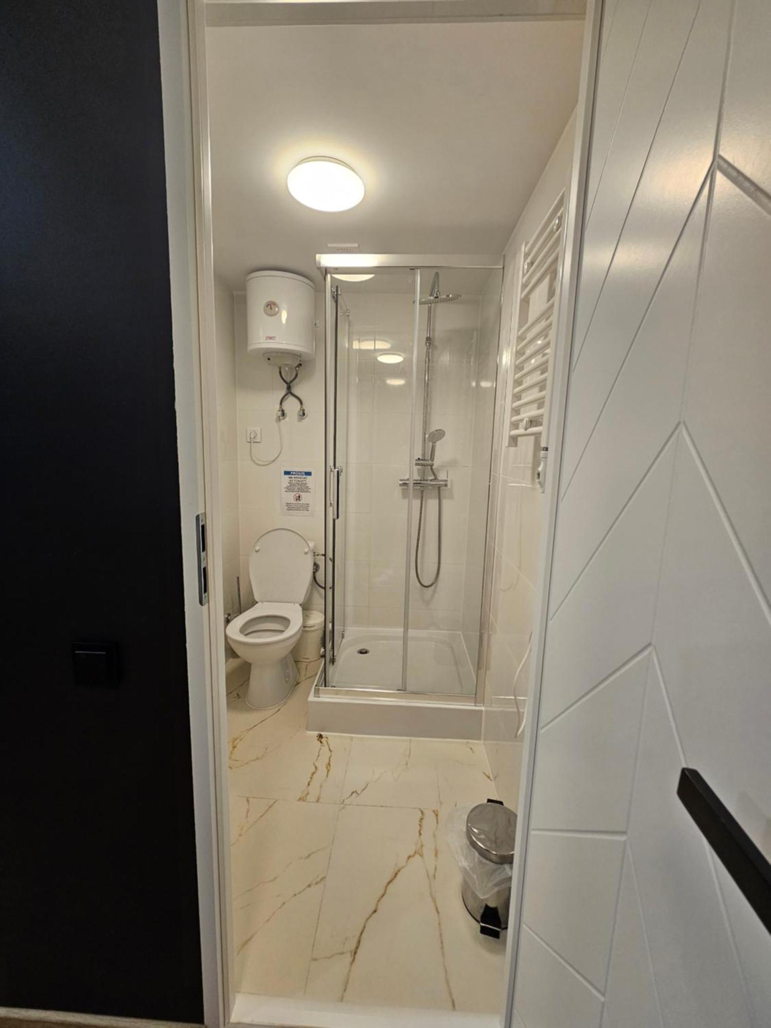 Apartmán Vipol Amartamenty Biznesowe Lodž Exteriér fotografie