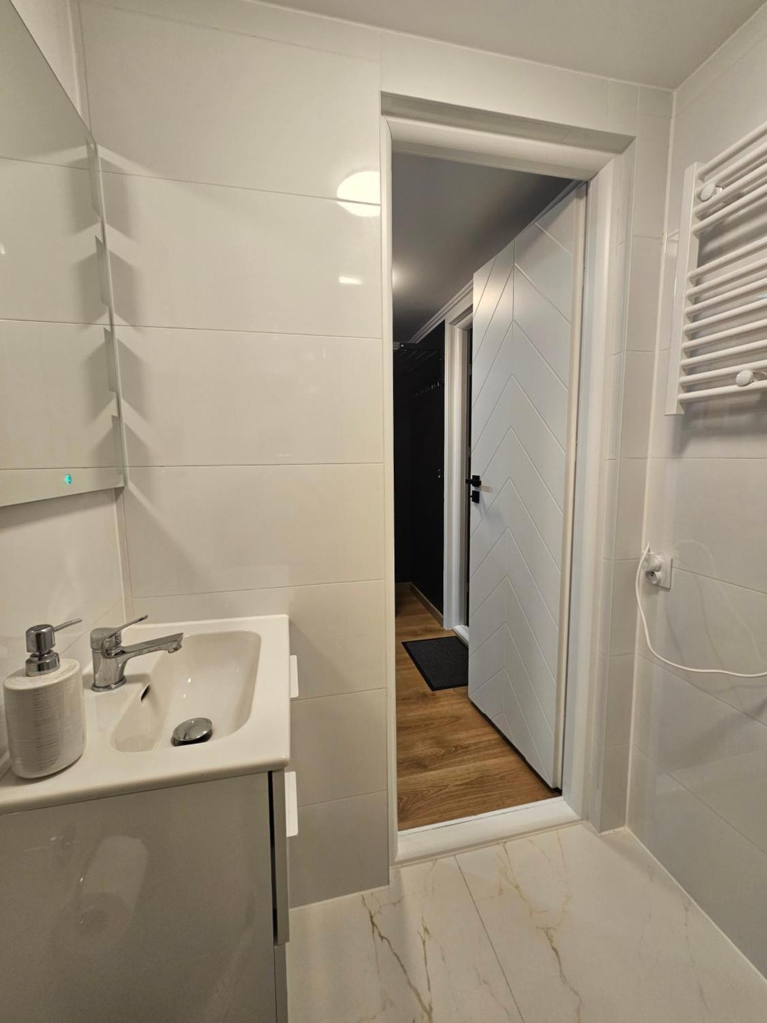 Apartmán Vipol Amartamenty Biznesowe Lodž Exteriér fotografie
