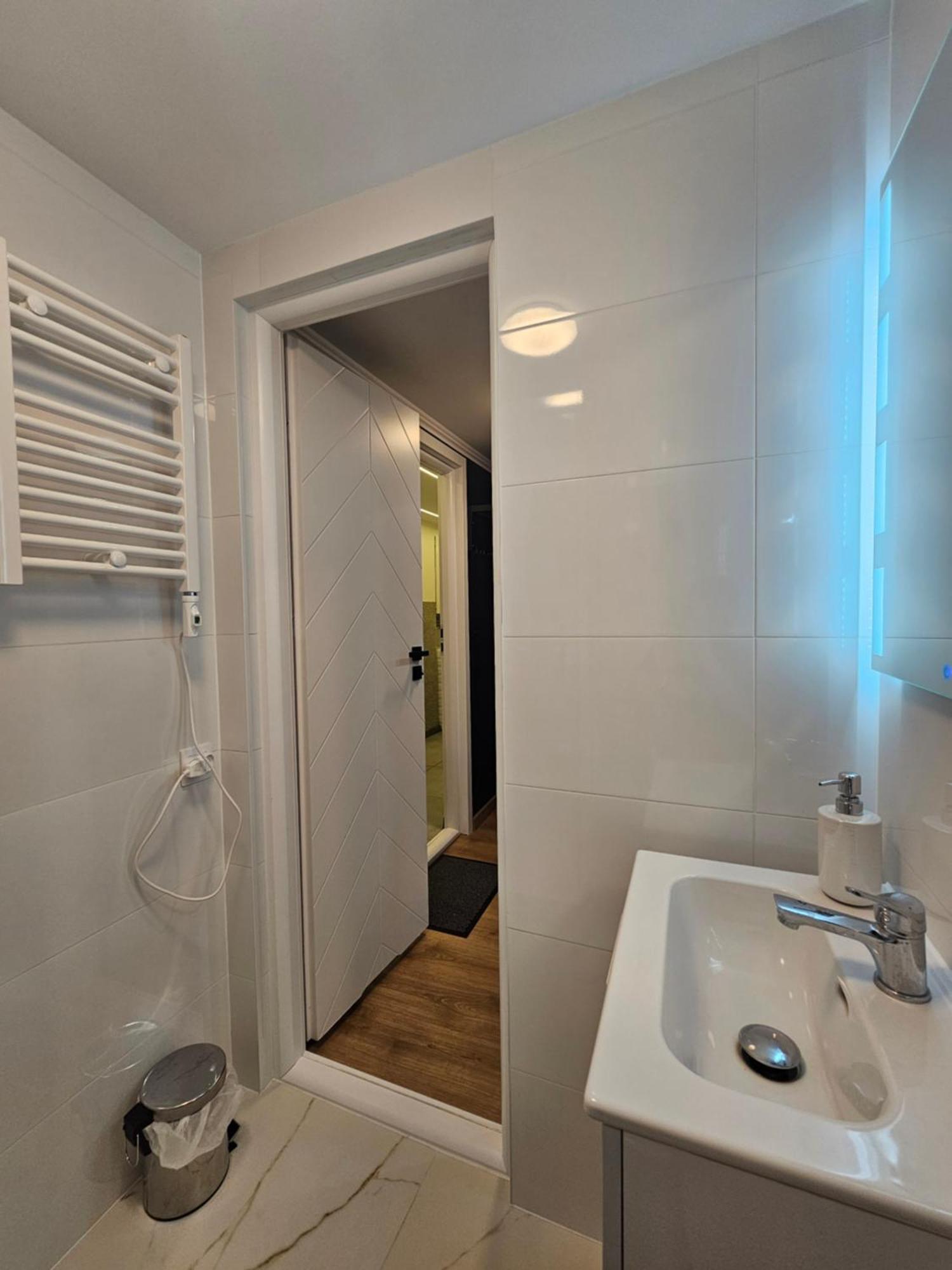 Apartmán Vipol Amartamenty Biznesowe Lodž Exteriér fotografie