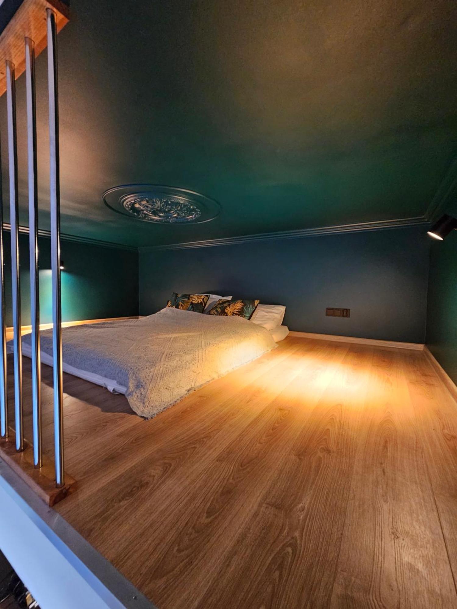 Apartmán Vipol Amartamenty Biznesowe Lodž Exteriér fotografie