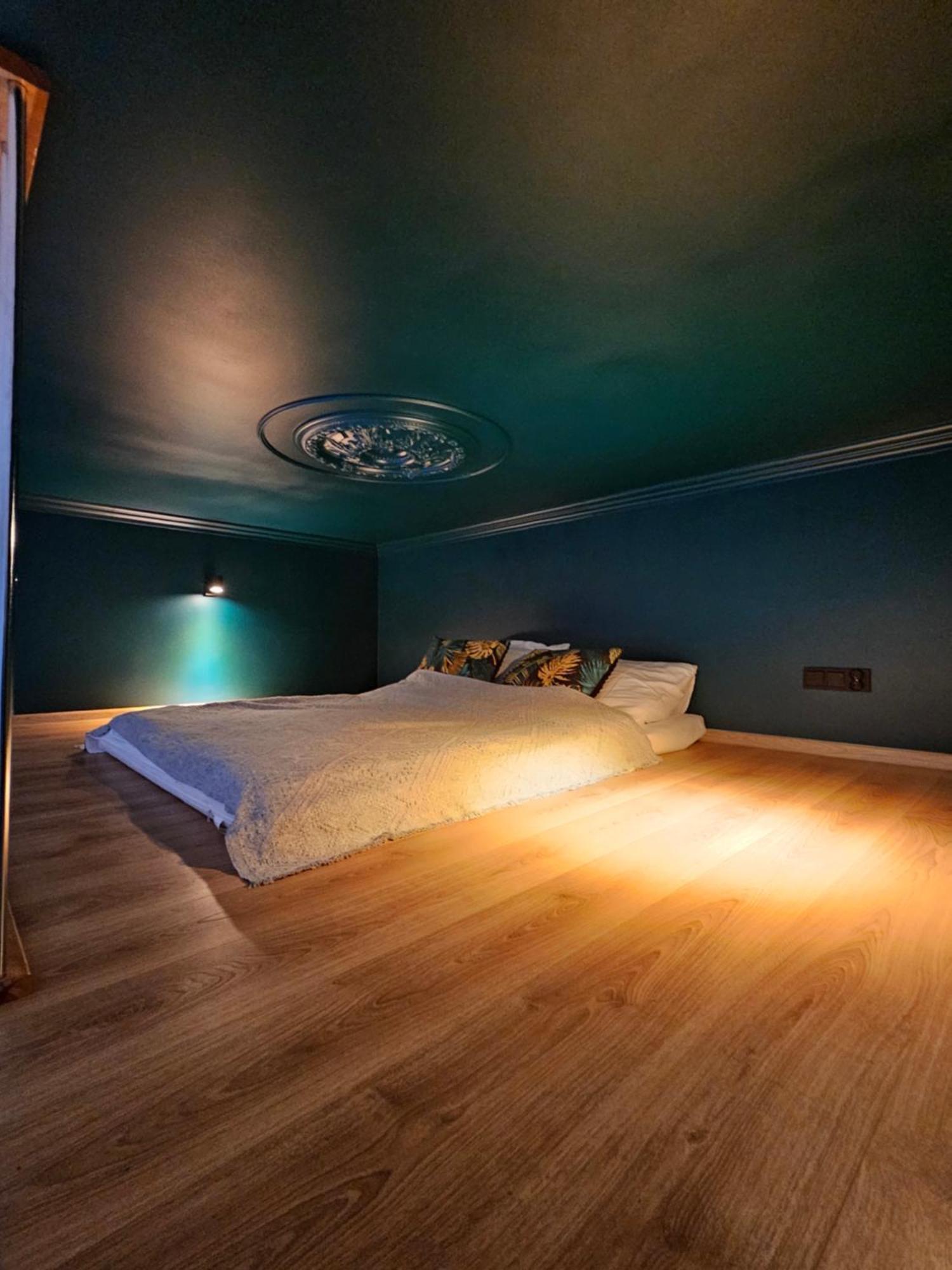 Apartmán Vipol Amartamenty Biznesowe Lodž Exteriér fotografie