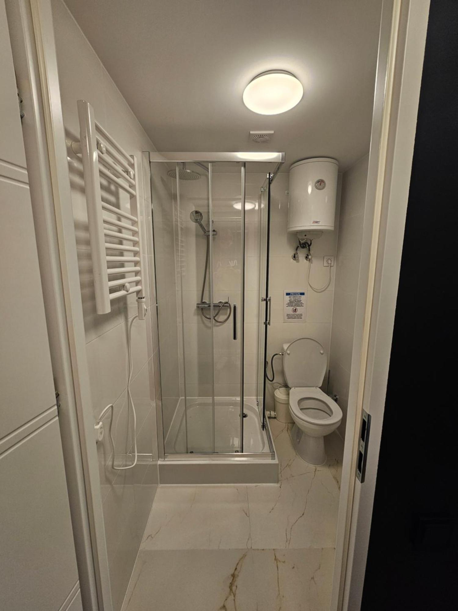 Apartmán Vipol Amartamenty Biznesowe Lodž Exteriér fotografie