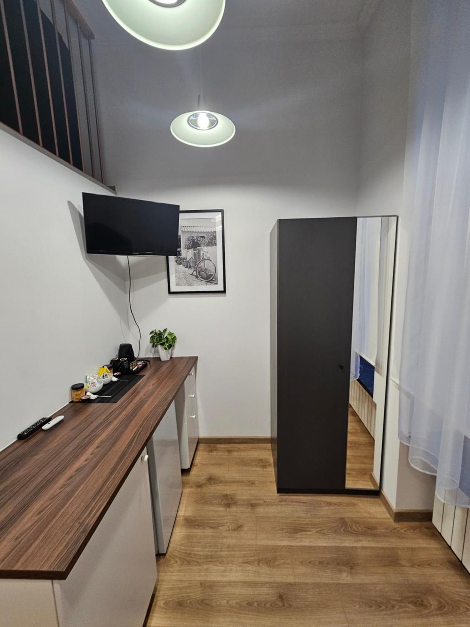 Apartmán Vipol Amartamenty Biznesowe Lodž Exteriér fotografie