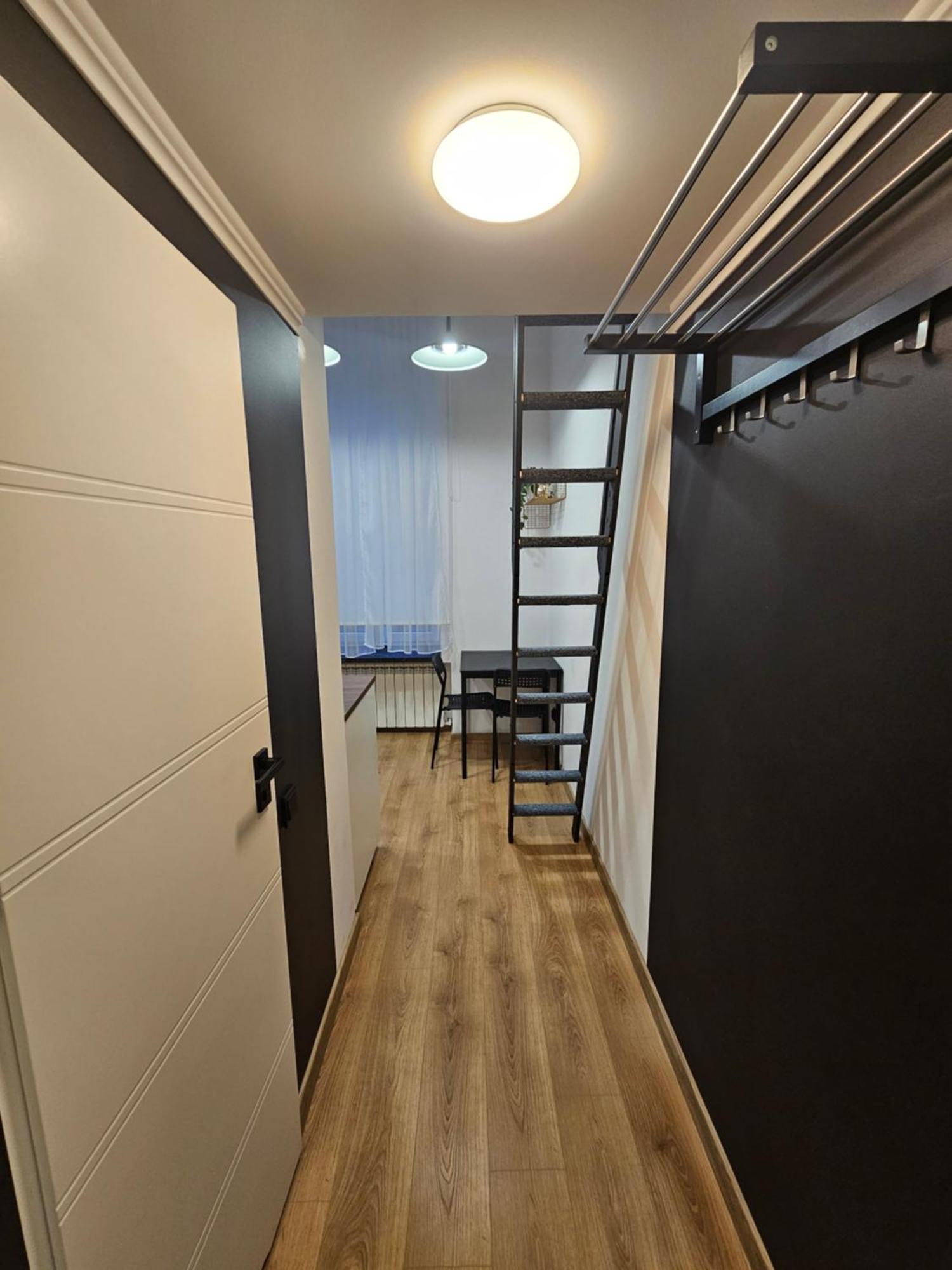 Apartmán Vipol Amartamenty Biznesowe Lodž Exteriér fotografie